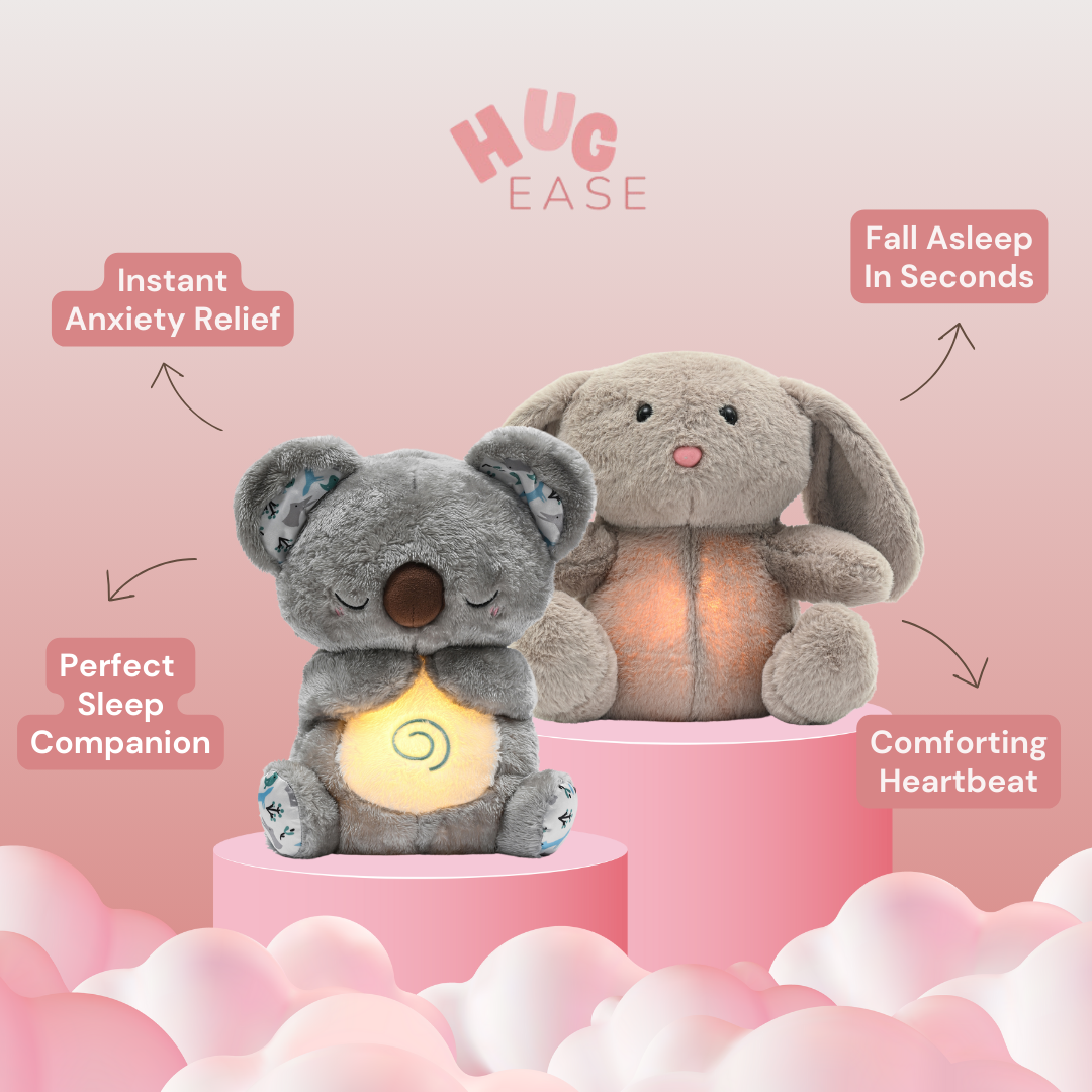 Breathing Koala + Rabbit