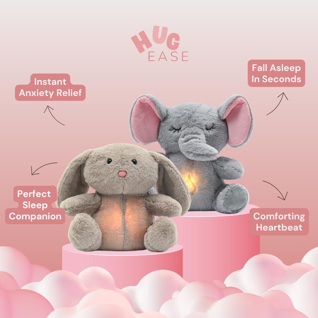 Breathing Rabbit + Elephant