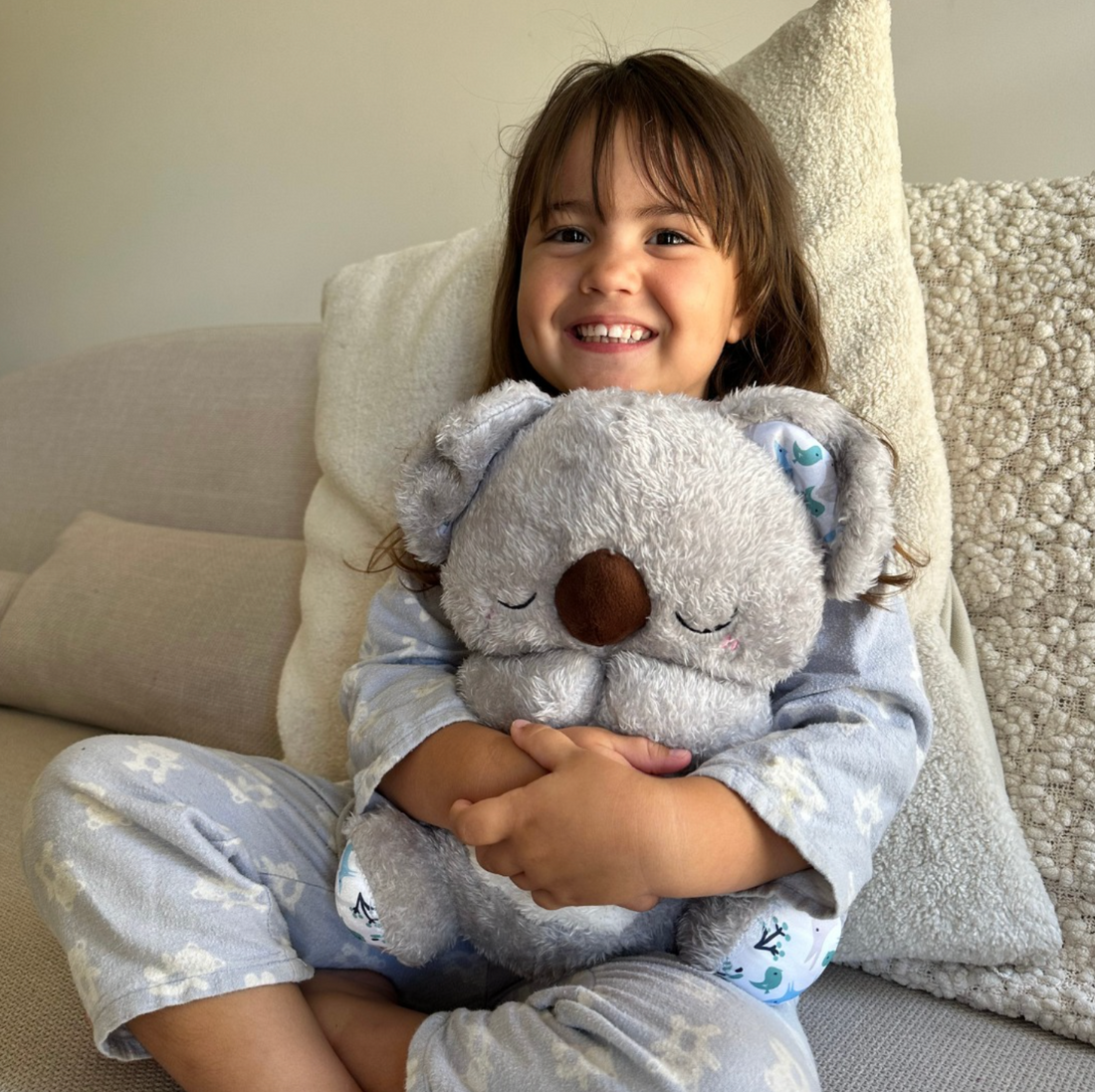 How Breathing Exercises Help Anxiety (And Why Archie the Koala Works)