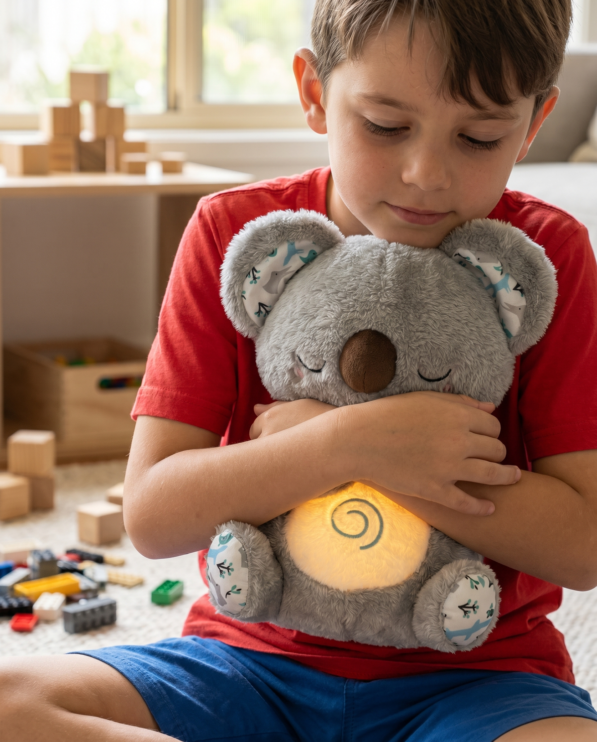 Calmer nights come down to simple breathing science.