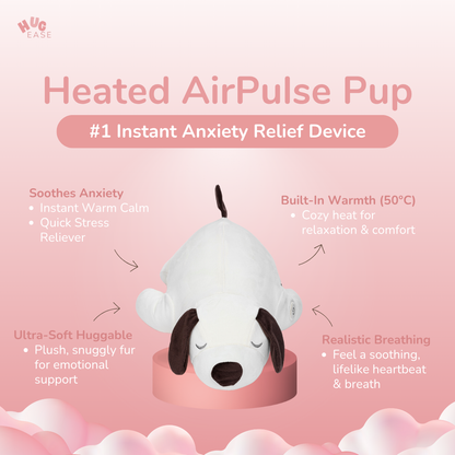 Heated AirPulse Pup