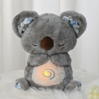 Calmer nights come down to simple breathing science.