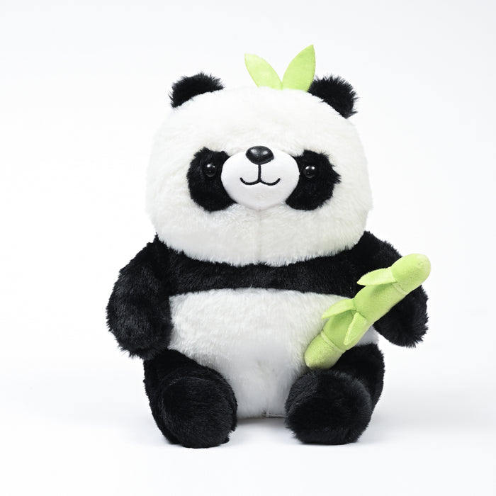 Milo the Panda | Breathing Plush