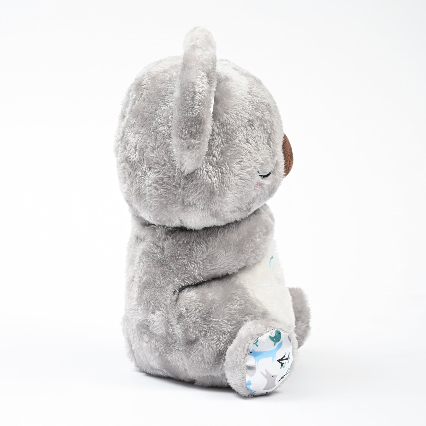 Breathing Panda + Elephant + Koala