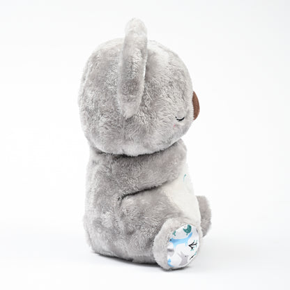 Breathing Panda + Elephant + Koala