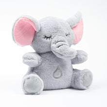 Hug Ease Emmy the Elephant breathing plush toy for anxiety, sleep and ADHD relief — view 3 of 13