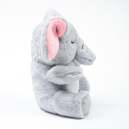 Breathing Koala + Elephant
