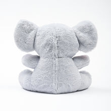 Hug Ease Emmy the Elephant breathing plush toy for anxiety, sleep and ADHD relief — view 5 of 13