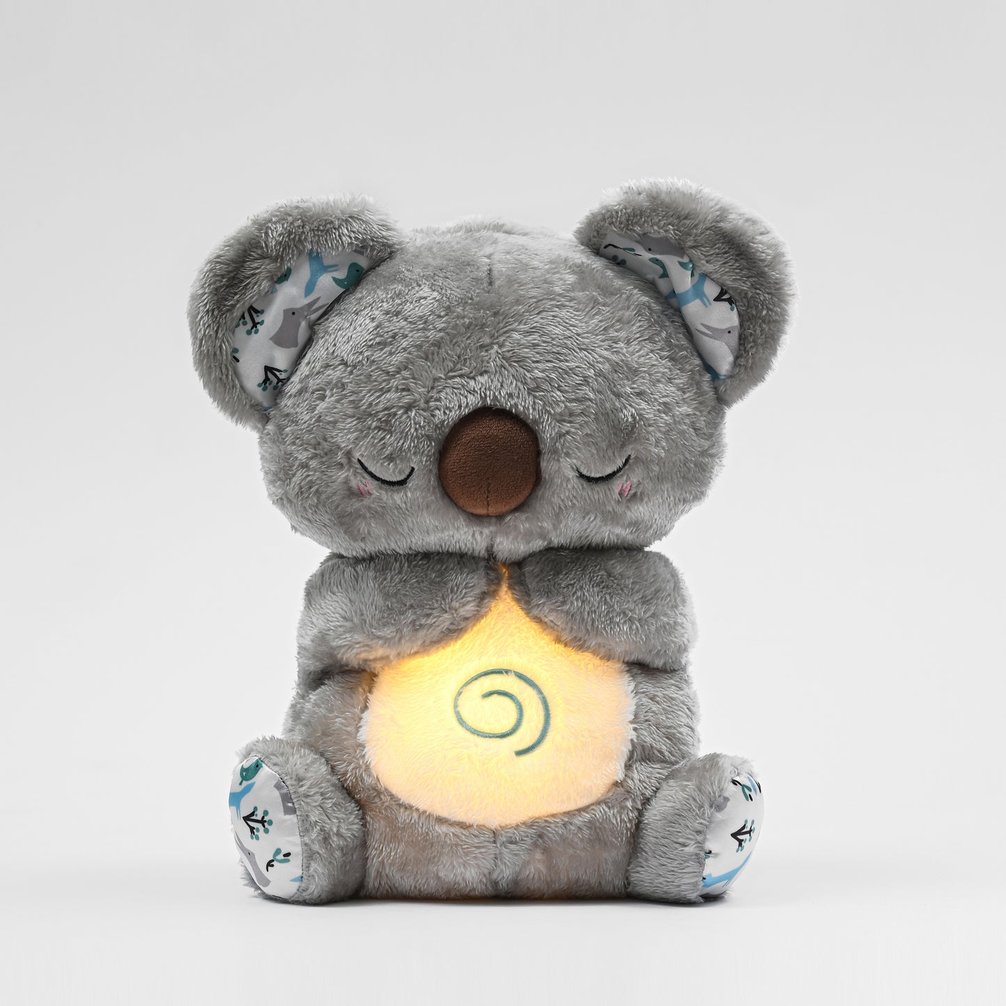 Breathing Koala + Elephant