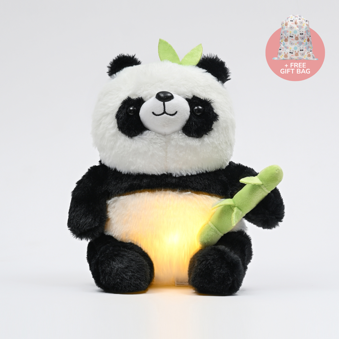 Milo the Panda