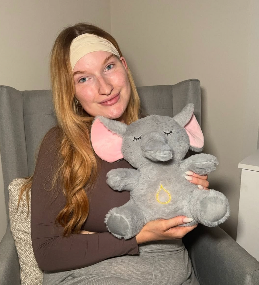 Roo the Kangaroo | Breathing Plush
