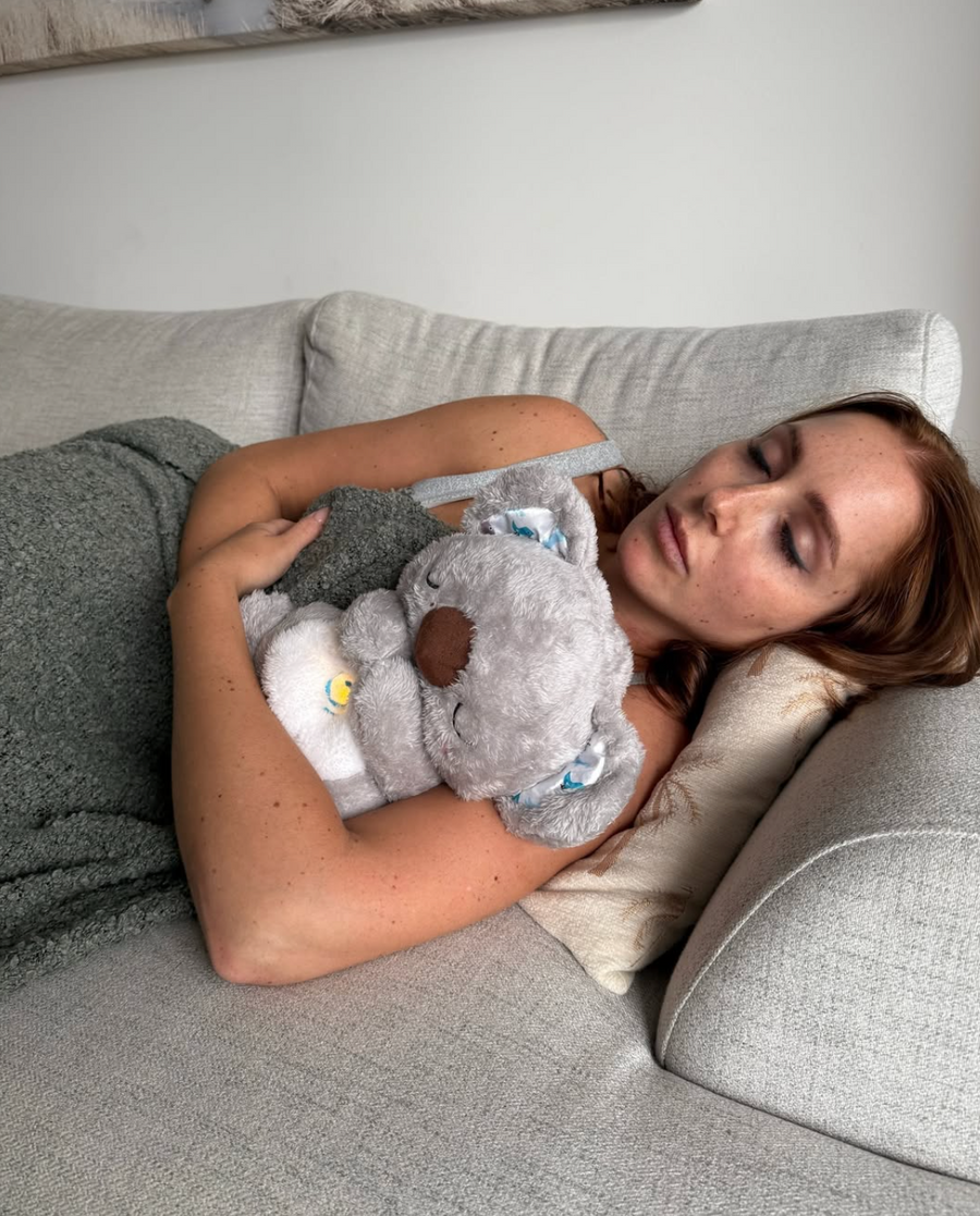 Emmy the Elephant | Breathing Plush